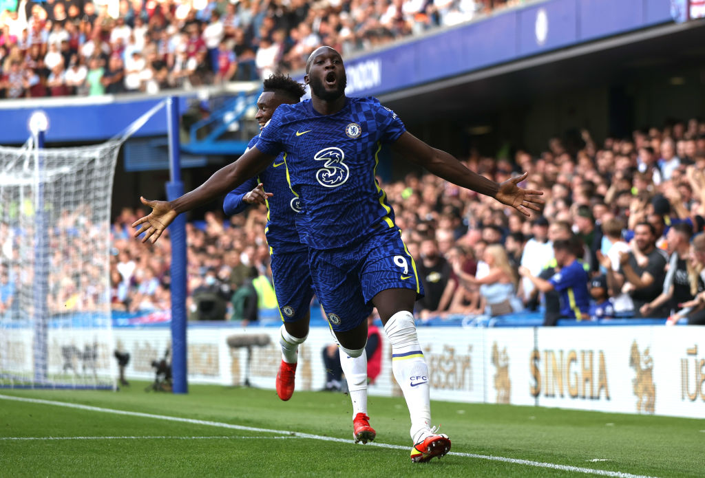 Lukaku riválishoz távozhat januárban – sajtóhír
