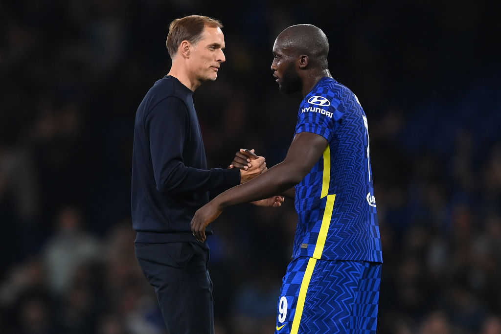 BRÉKING: újabb fejlemény, Tuchel döntött Lukaku sorsáról!