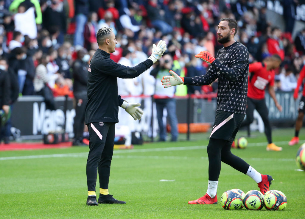 A PSG sztárkapusát akarja a Newcastle – sajtóhír