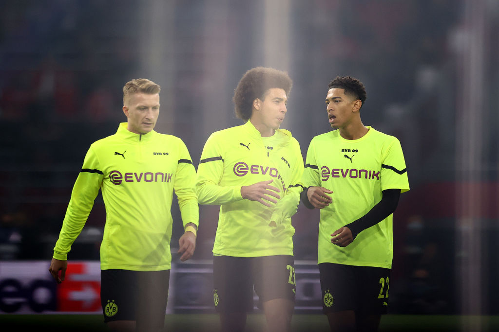 A Borussia Dortmund középpályásával erősítene a Juventus – sajtóhír