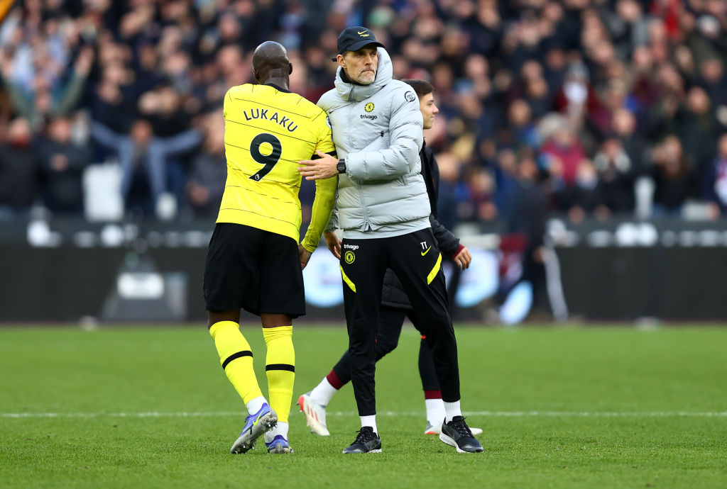 Thomas Tuchel: „Romelu számára is van visszaút!”