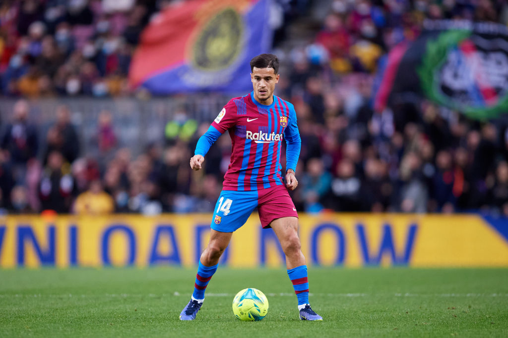 Hamarosan visszatérhet a Premier Leaguebe Philippe Coutinho! – sajtóhír