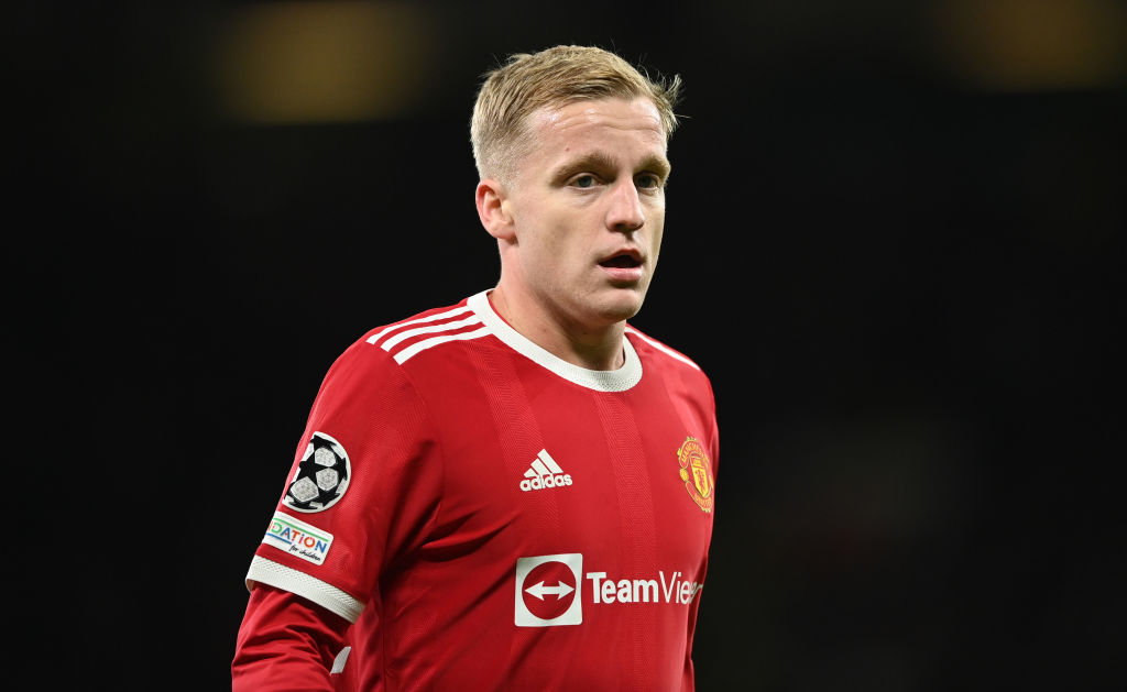 Ligán belül válthat a Manchester United mellőzött középpályása – sajtóhír