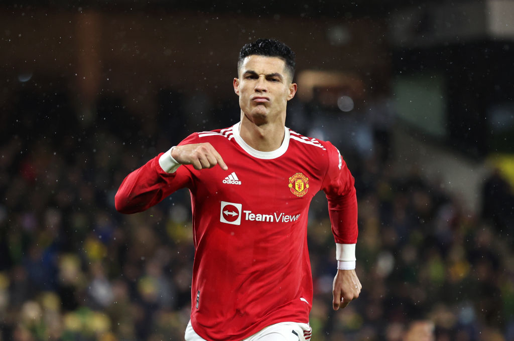 CR7 távozni akar a Manchester United-től – sajtóhír