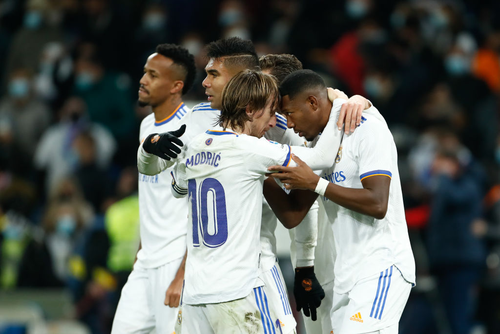 Két nagy fogást tervez 2022-re a Real Madrid – sajtóhír