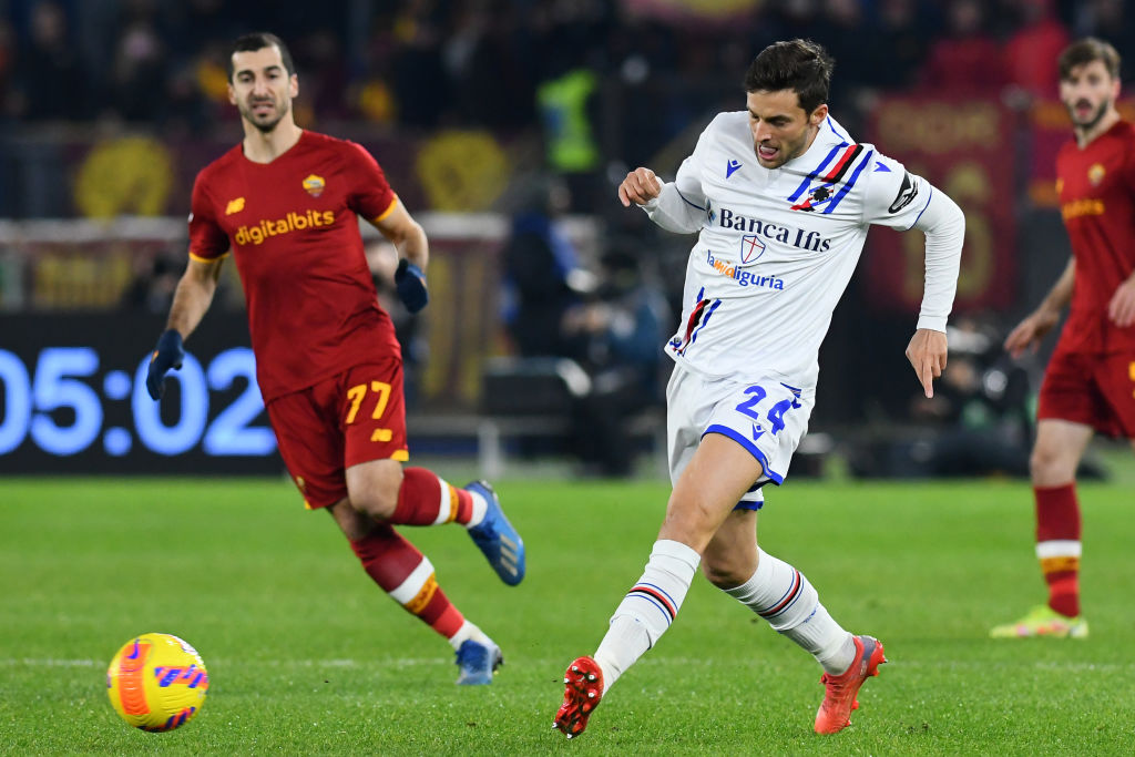 Bajnokságon belülről igazolna jobbhátvédet az AS Roma – sajtóhír