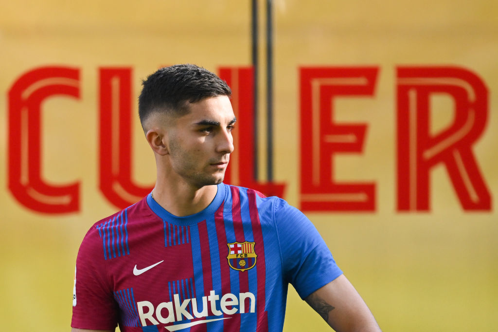 Ferran Torres: „A Manchester City csupán egy ugródeszka volt számomra” Ferran Torres: „A Manchester City csupán egy ugródeszka volt számomra”