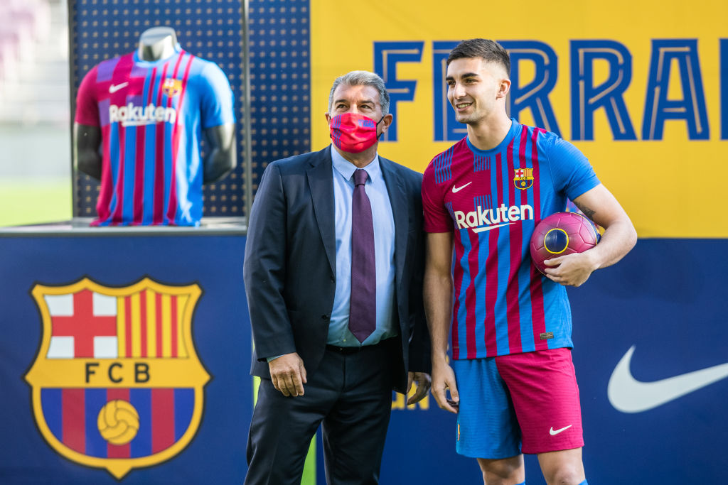 Laporta: „A Barcelona visszatért a transzferpiac vezetői közé”