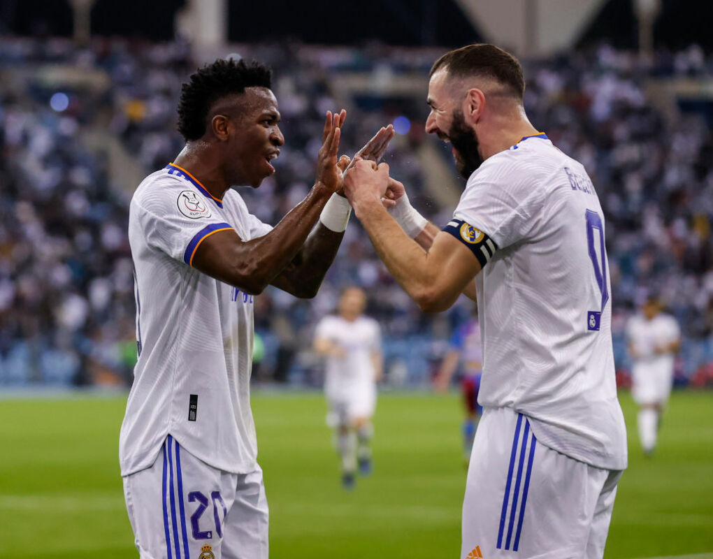 A Manchester Citynek a Real Madrid legjobbjára fáj a foga – sajtóhír
