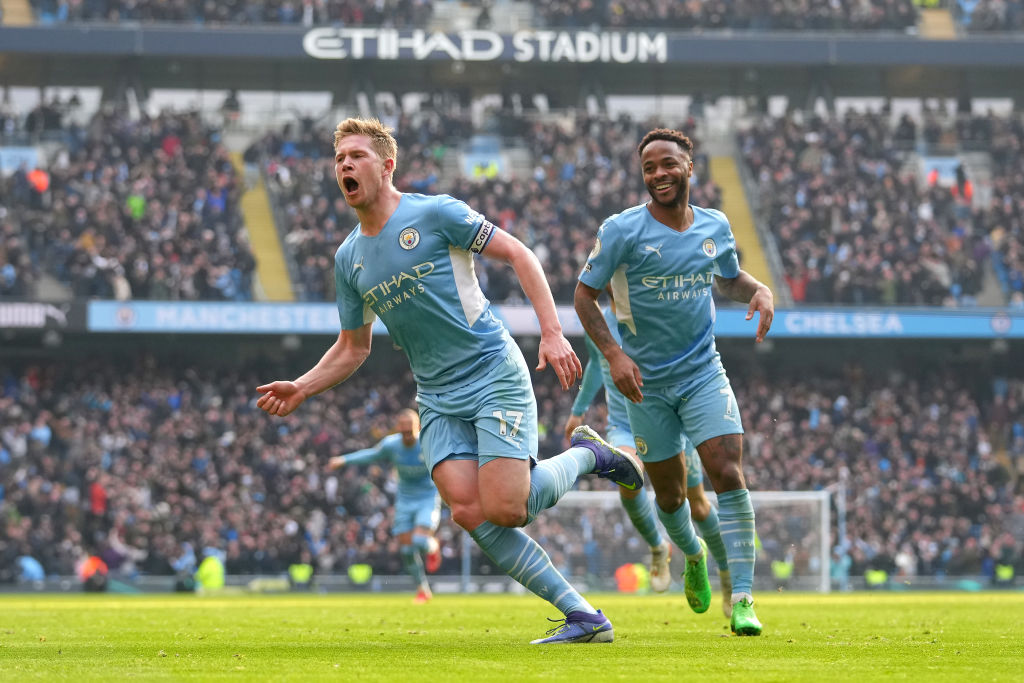 PL: De Bruyne tekerésével a Manchester City legyőzte a Chelseat! – videóval