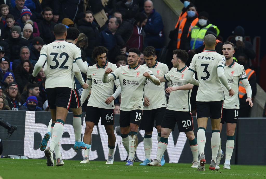 PL: újabb győzelmével zárkózik a City mögött a Liverpool – videóval