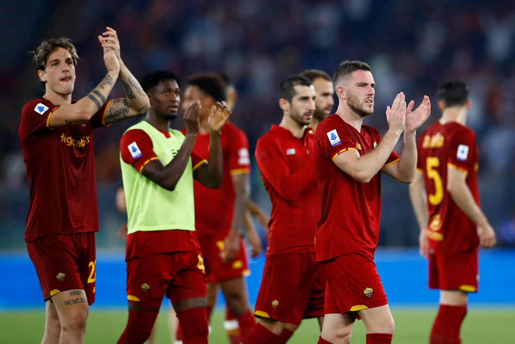 A Liverpool is kiszemelte az AS Roma sztárját – sajtóhír