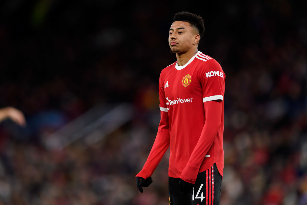 Manchester United: Lingard inkább külföldre menne, mint Londonba