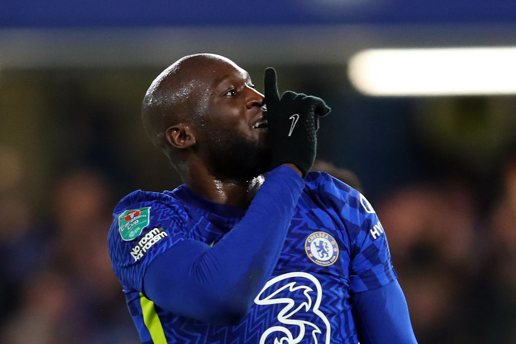 Lukaku vissza akar térni előző csapatához – sajtóhír Lukaku vissza akar térni előző csapatához – sajtóhír