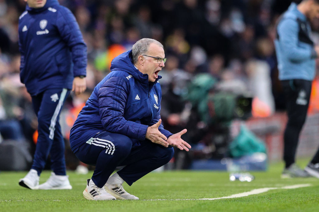 Leeds United: veszélyben lehet a menedzser helye – sajtóhír