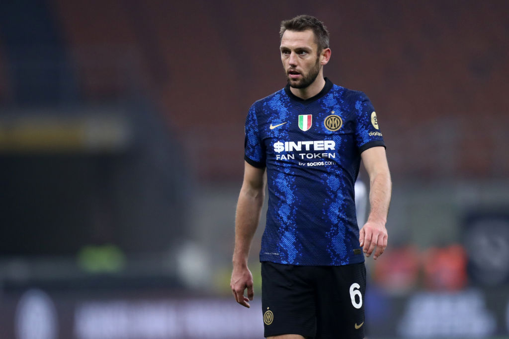 Nyáron távozhat az Inter védője – sajtóhír