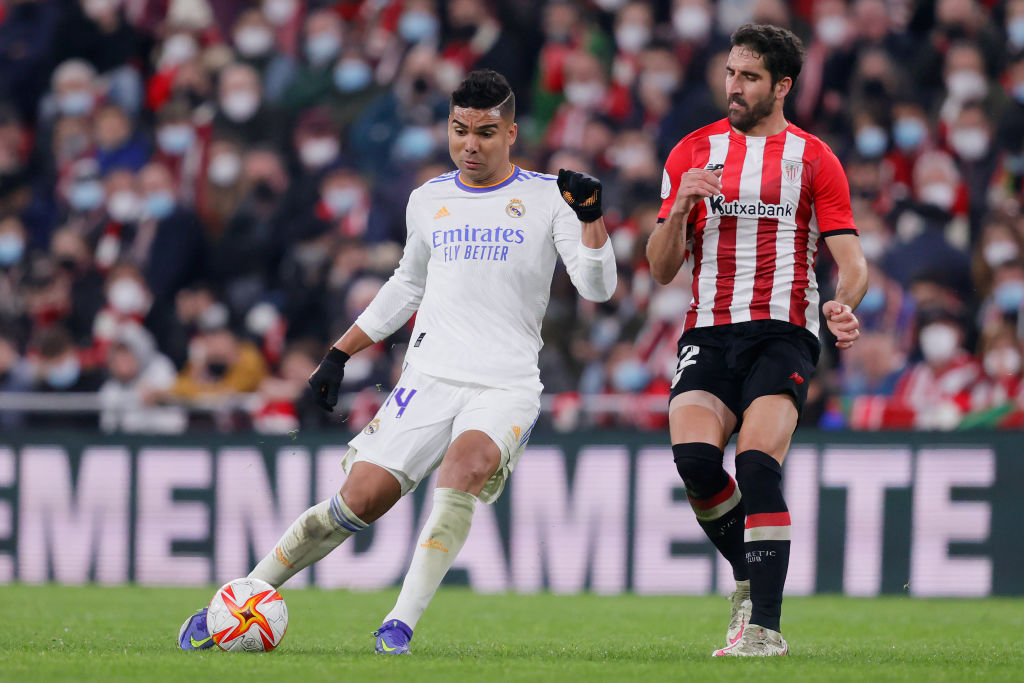 Király-kupa: a Barca után a Real Madridot is kiejtette az Athletic Bilbao – videóval