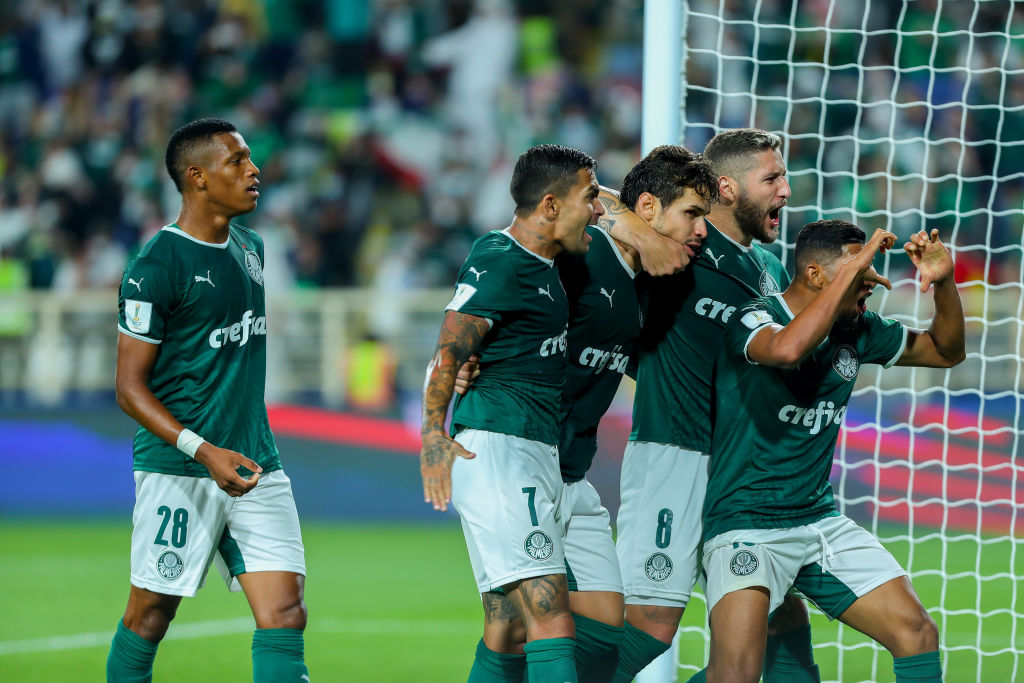 Klub-vb: a Palmeiras bejutott a döntőbe Klub-vb: a Palmeiras bejutott a döntőbe