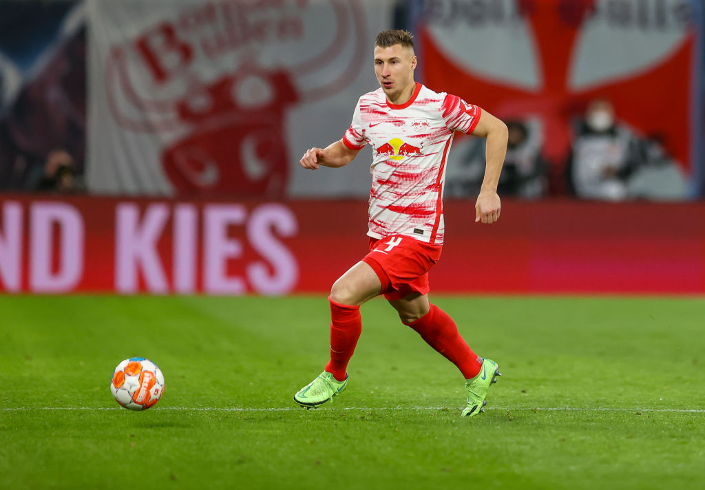RB Leipzig: kérdéses Willie Orban játéka a Real Sociedad elleni El-meccsen