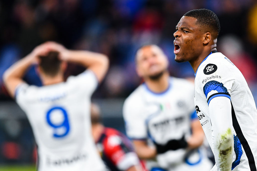Serie A: csak helyzetekig jutott az Inter – videóval