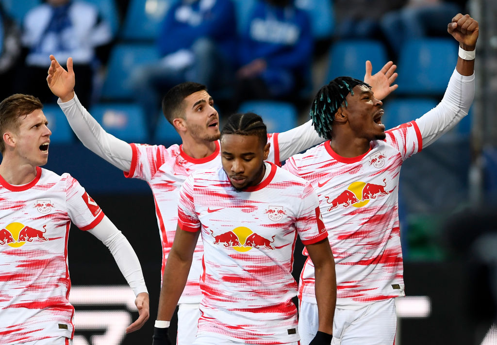 Bundesliga: a hajrában gyűjtötte be a győzelmet a Leipzig – videóval