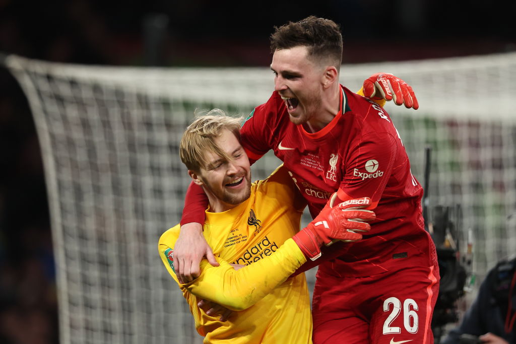 Angol Ligakupa: Végletekig kiélezett meccsen a Liverpool nyerte a finálét! – videóval