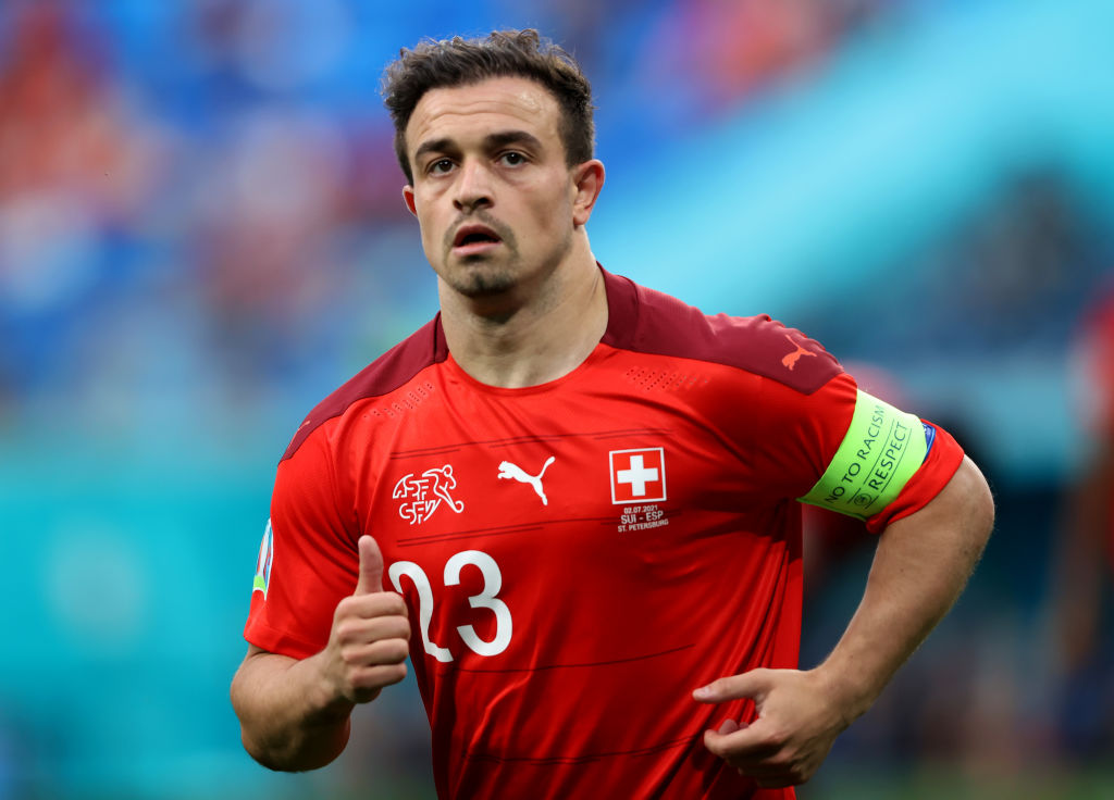 BRÉKING: Shaqiri elhagyta a Lyont, itt folytatja! – hivatalos