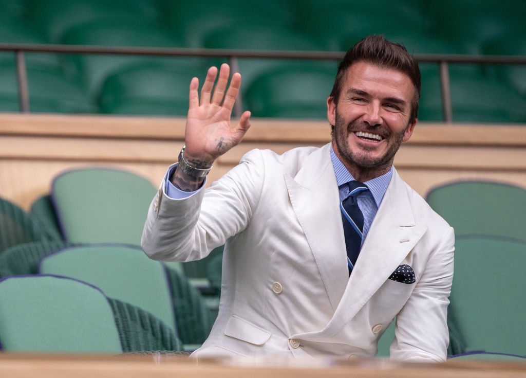 David Beckham még több sztárt akar a csapatában tudni