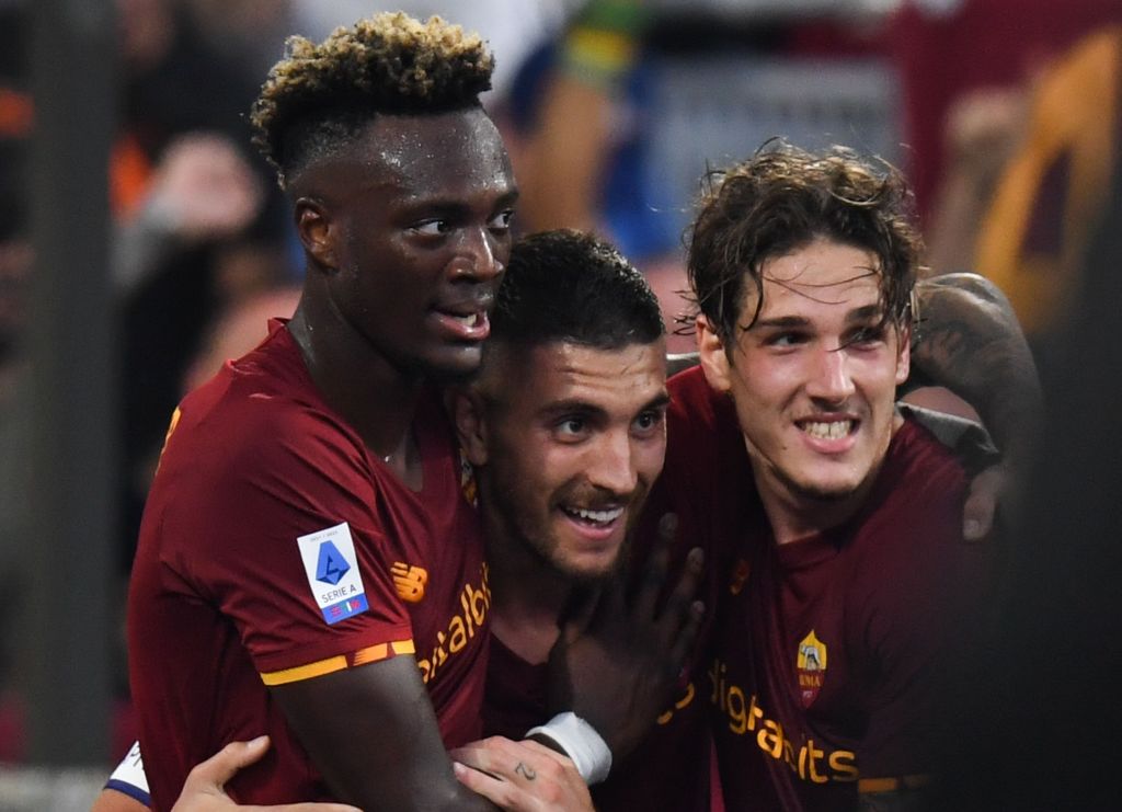 Vetélytárshoz kerülhet az AS Roma csillaga – sajtóhír Vetélytárshoz kerülhet az AS Roma csillaga – sajtóhír