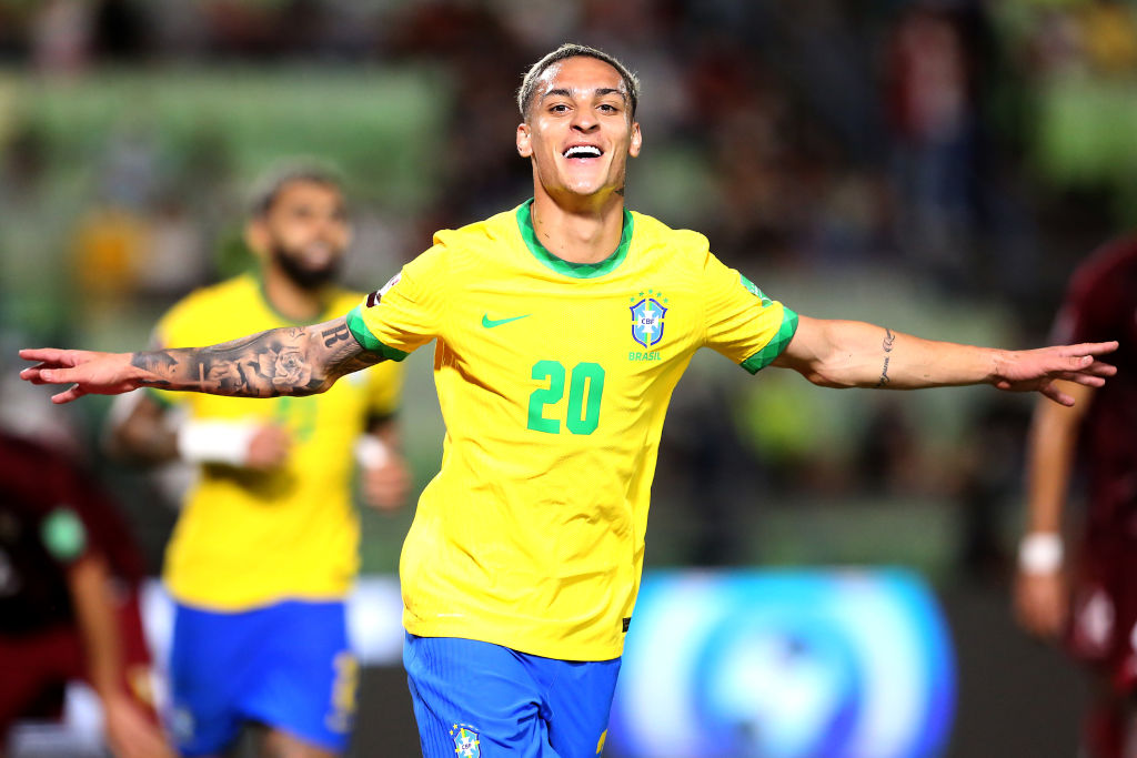 Brazil kiválóság a Manchester United célkeresztjében – sajtóhír