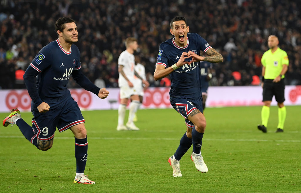 Nyáron távozhat a PSG rutinos csillaga – sajtóhír Nyáron távozhat a PSG rutinos csillaga – sajtóhír