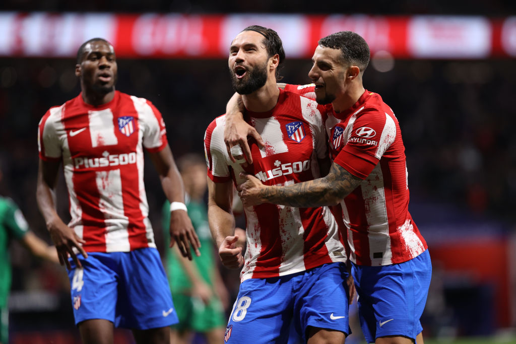 A Newcastle az Atlético védőjét akarta, de későn tettek ajánlatot – sajtóhír