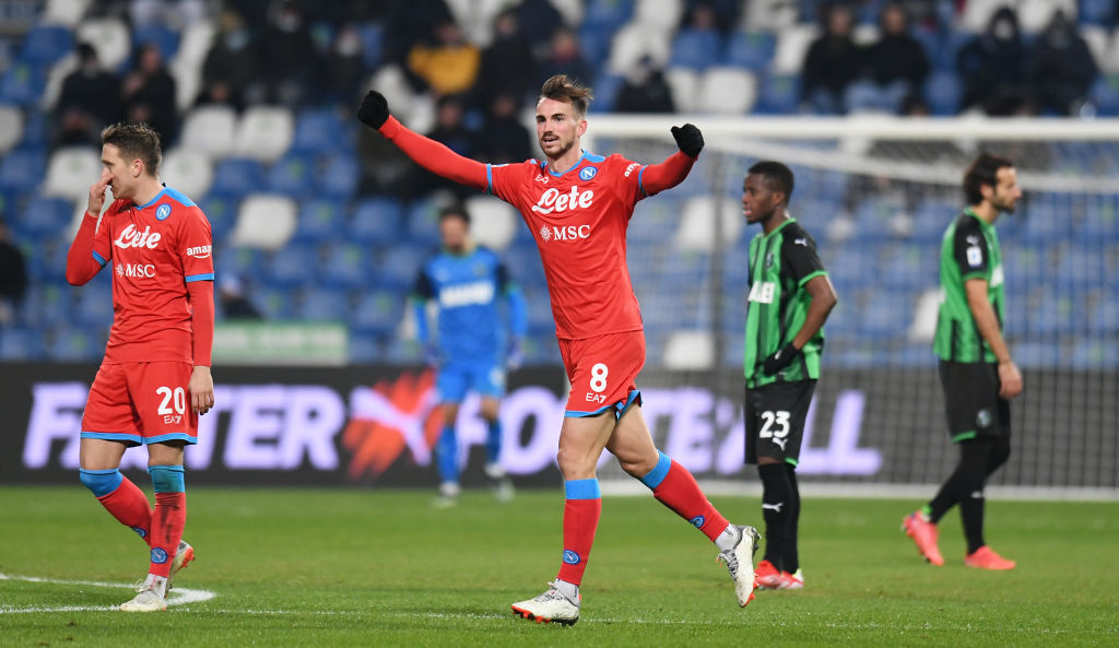 A Real meg akarja szerezni a Napoli játékosát – sajtóhír A Real meg akarja szerezni a Napoli játékosát – sajtóhír