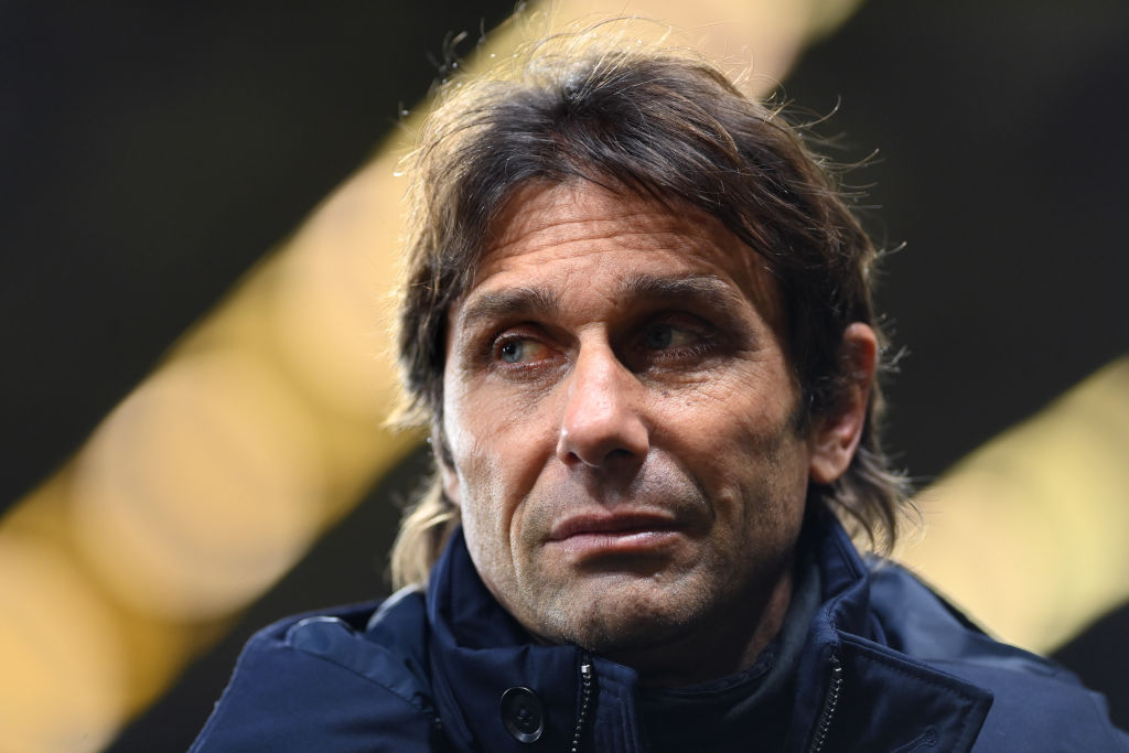 Conte: „Fiatalokat alkalmazunk, nem kész játékosokat…”
