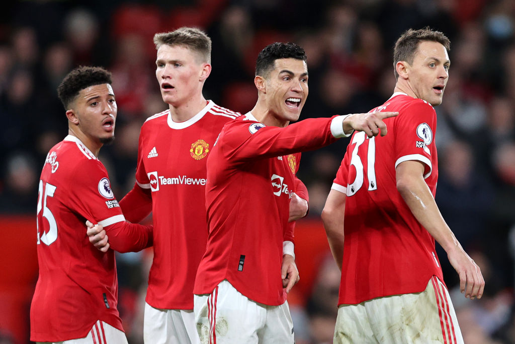 A Manchester United készen áll elengedni Ronaldót – sajtóhír