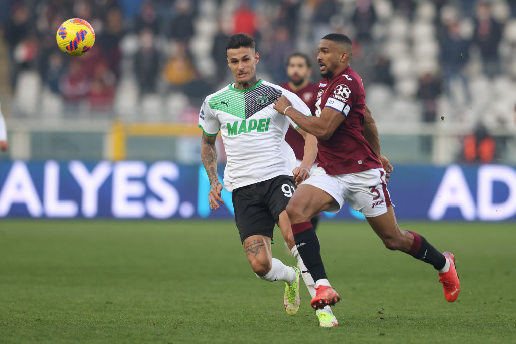 A Torino védőjéért verseng az Inter és a Juventus! – sajtóhír