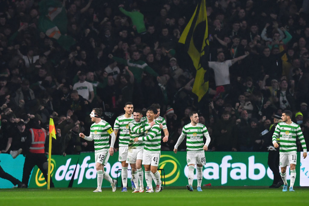 Old Firm: a Celtic egy félidő alatt elintézte a Rangerst! – videóval