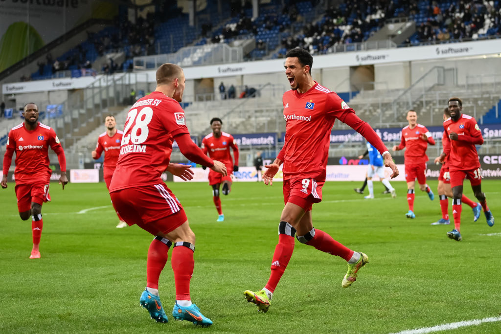 2. Bundesliga: hazai pályán ütötték ki a listavezetőt