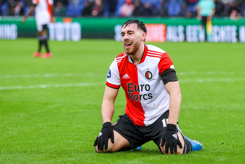 A holland élvonalból igazolna tehetséges középpályást a Leicester City – sajtóhír A holland élvonalból igazolna tehetséges középpályást a Leicester City – sajtóhír