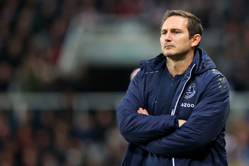 Everton: Lampard sajnálja, hogy nincs varázspálcája!