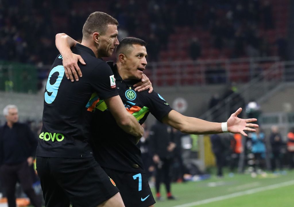 Olasz Kupa: Alexis óriási gólt rúgott, az Inter kiejtette a Romát! – videóval