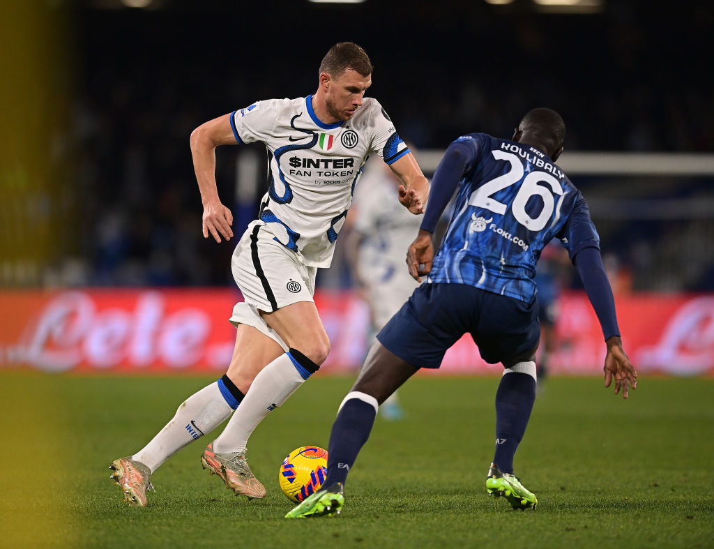 Serie A: vezetett a Napoli, Dzeko mentett pontot az Internek! – videóval
