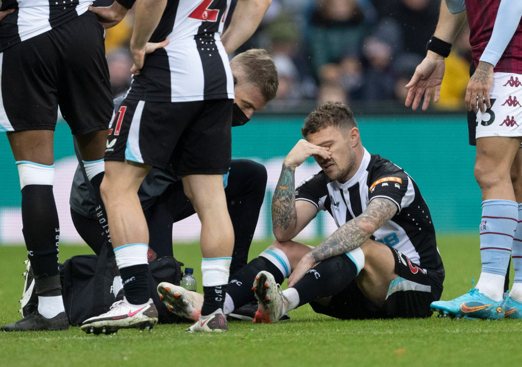 Newcastle: hat napon belül két gól az új igazolástól, most viszont komolyan megsérült