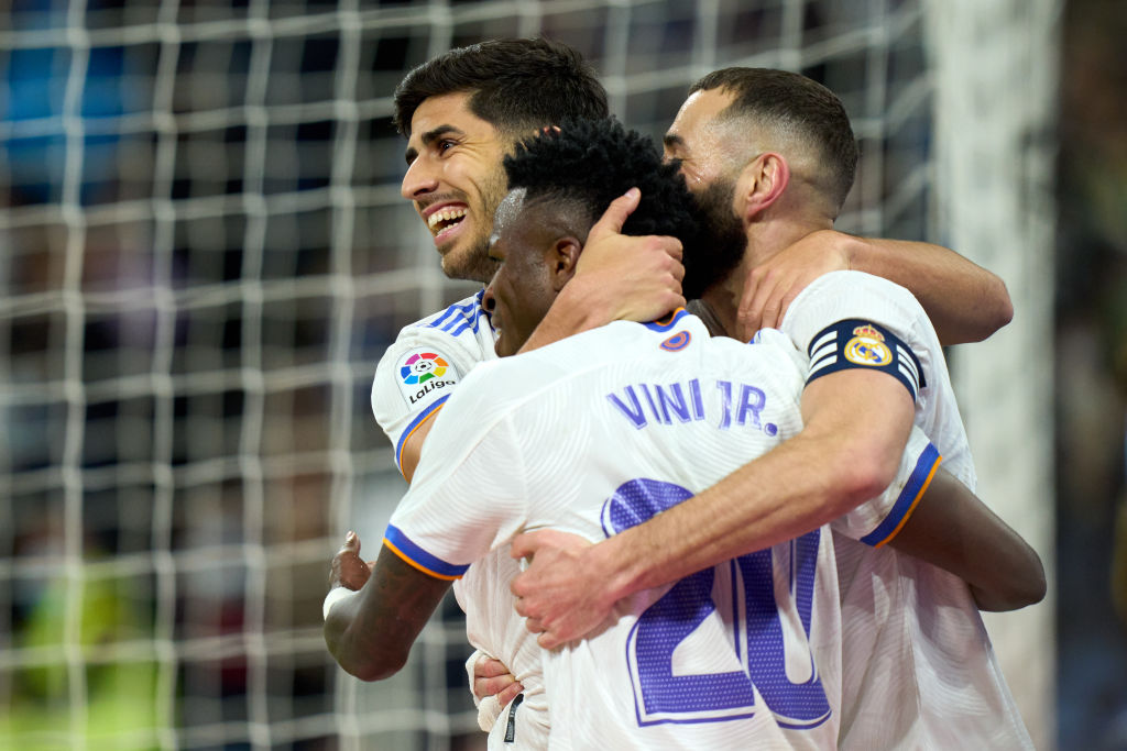 La Liga: Benzema remekelt, a Real simán megverte az Alavést! – videóval