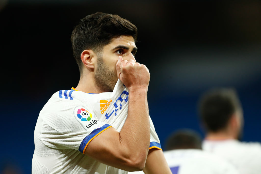 Real Madrid: Marco Asensio két csapatot is kikosarazott, mert maradni akart