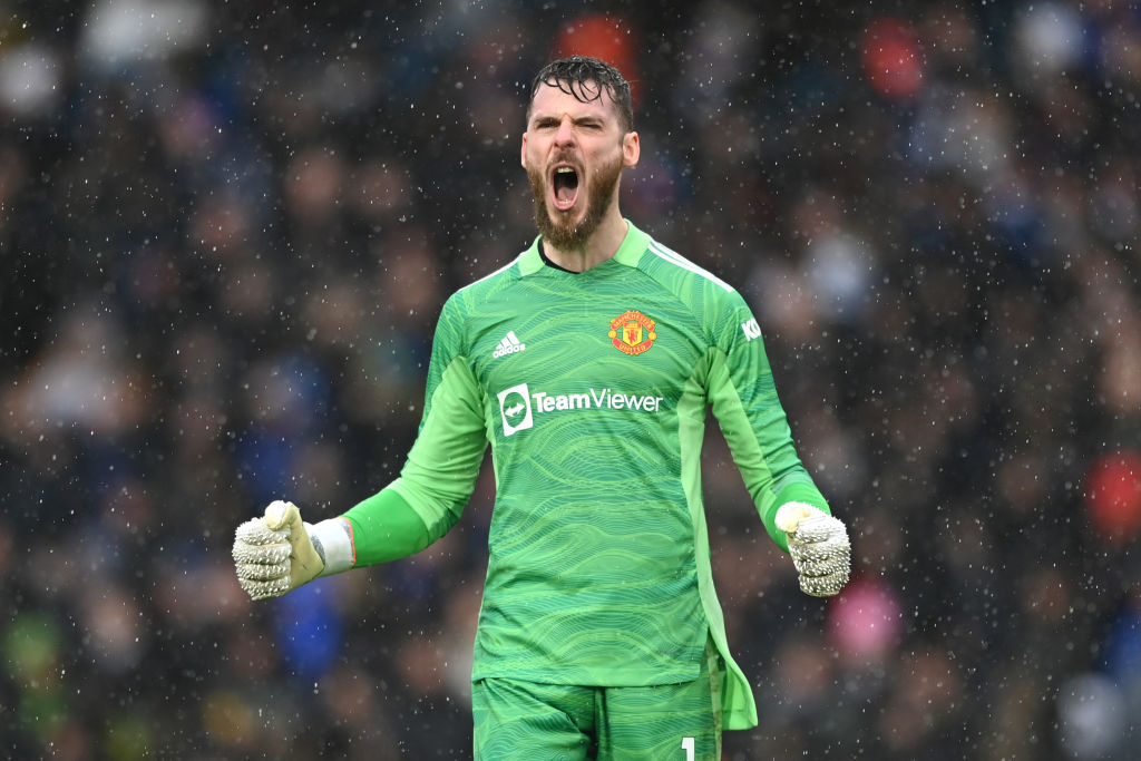 De Gea: „szeretem Madridot, de már manchesterinek érzem magam”