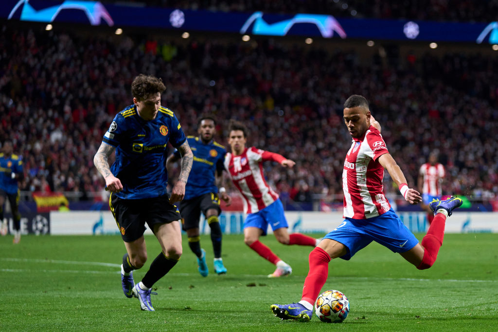 Az Atletico Madrid védőjével erősítene a Juventus! – sajtóhír