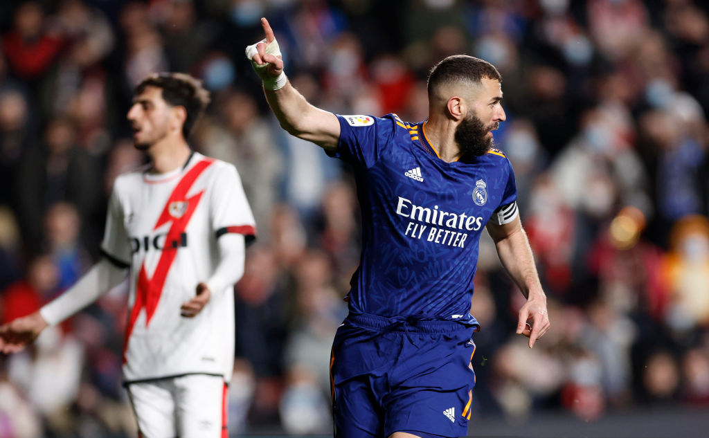Real Madrid: Karim Benzema 400! – videó