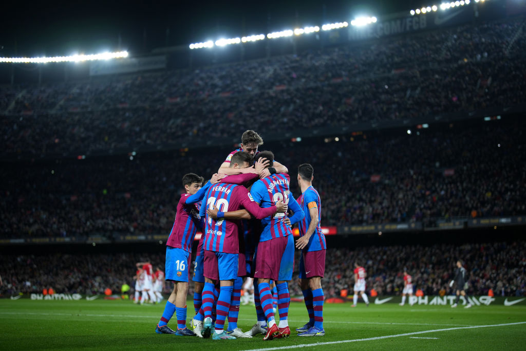 La Liga: Dembélé csereként beállva brillírozott, a Barca kitömte az Athleticet! – videóval