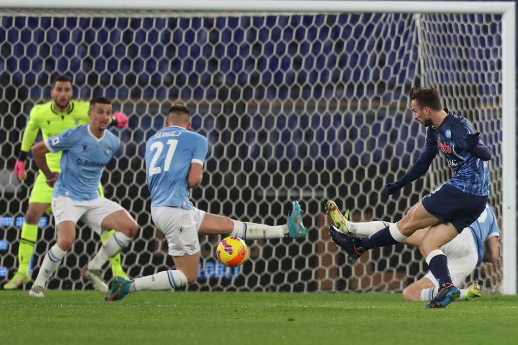 Serie A: élre állt a Napoli! – videóval! Serie A: élre állt a Napoli! – videóval!